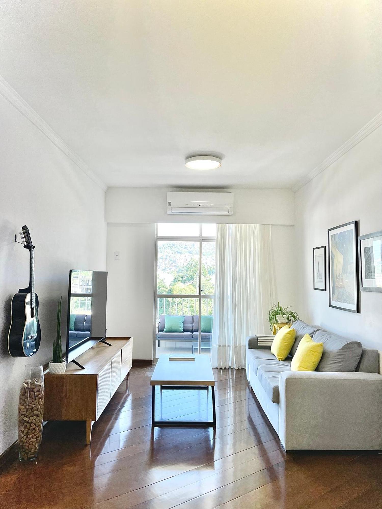 Jacarepagua Residence - Quarto Em Apartamento Rio de Janeiro Exterior photo