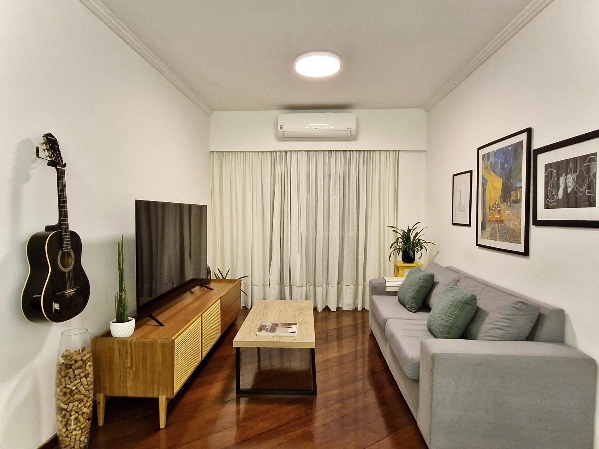 Jacarepagua Residence - Quarto Em Apartamento Rio de Janeiro Exterior photo